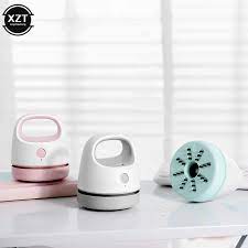 Handheld Vacuum Cleaner Wireless Portable Car Home USB Rechargeable Mini Silent Desktop Vacuum Cleaner Automatic Cleaner